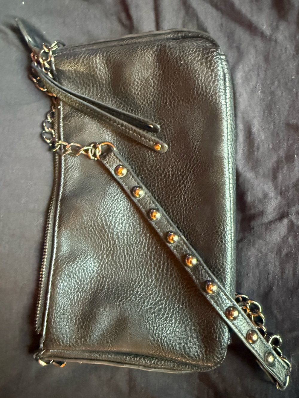 LP Crossbody Purse by Linea Pelle